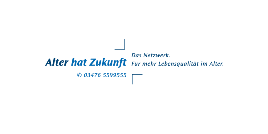 Alter hat Zukunft Logo