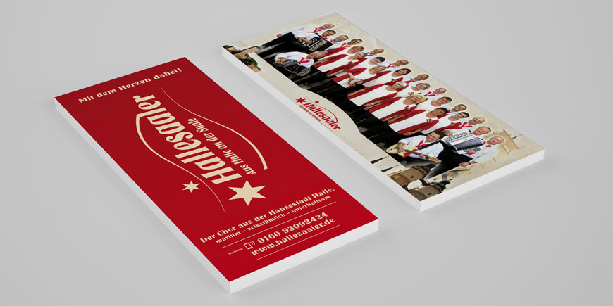 Hallesaaler Flyer
