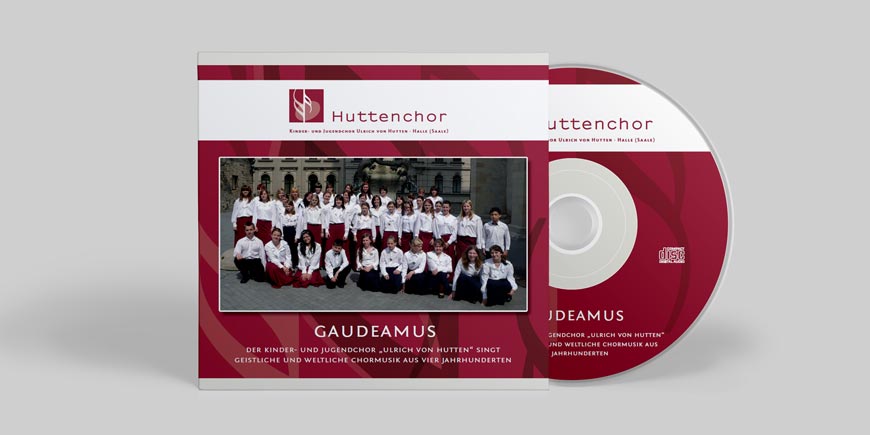 Huttenchor CD-Digipak