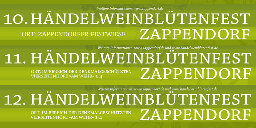 HWBF Schriftsignet