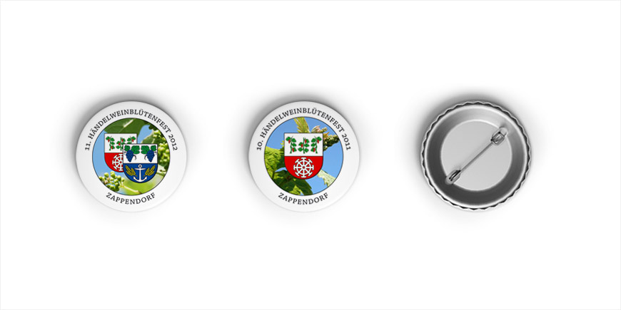 HWBF Buttons