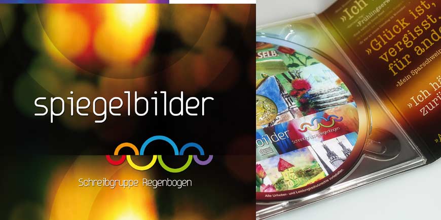 Schreibgruppe Regenbogen CD