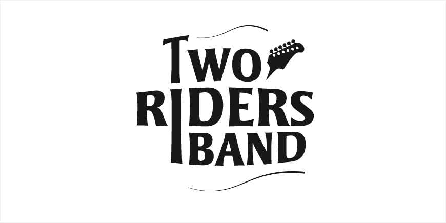 Two Riders Band Logo