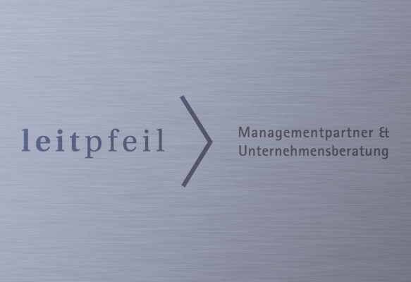 Leitpfeil