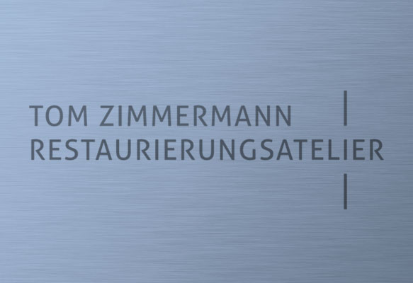 Tom Zimmermann Restaurierungsatelier