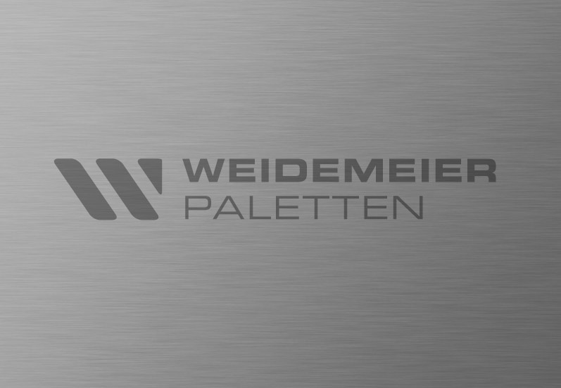 Weidemeier Paletten