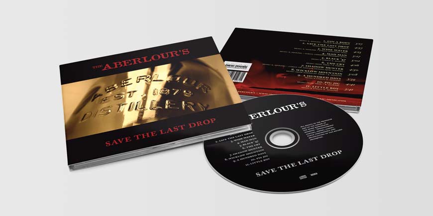 Save the last drop: CD
