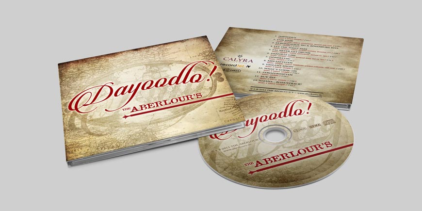 CD-Frontcover