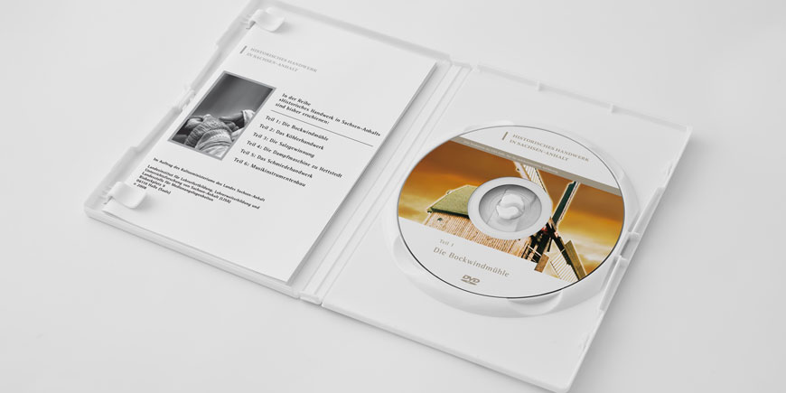 DVD: Teil 1 - Innenansicht