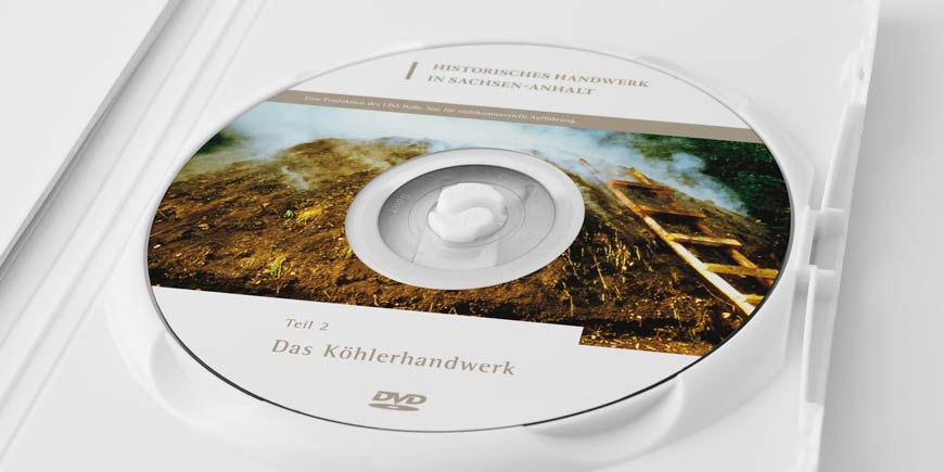 DVD: Teil 2 - DVD-Label