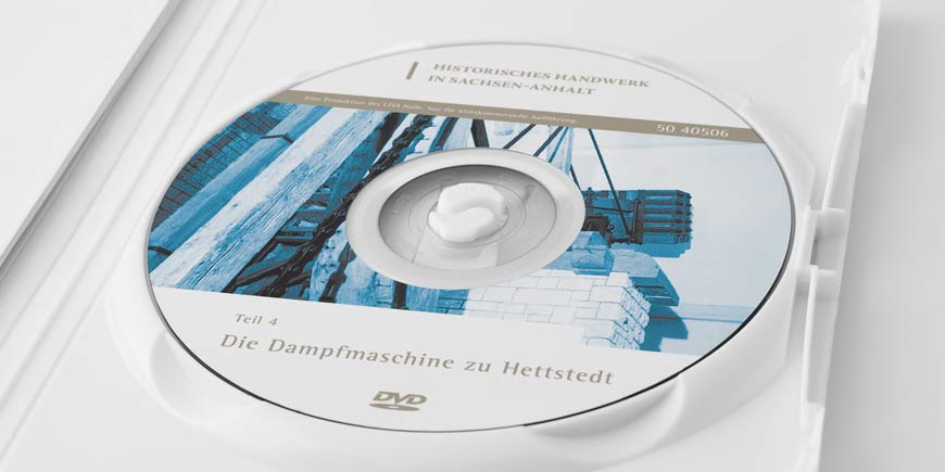 DVD: Teil 4 - DVD-Label