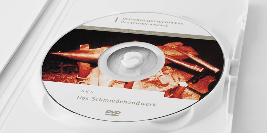 DVD: Teil 5 - DVD-Label