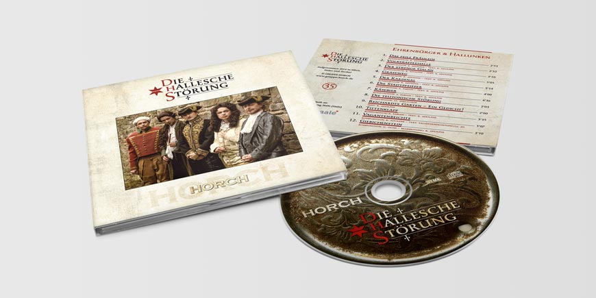 CD-Frontcover