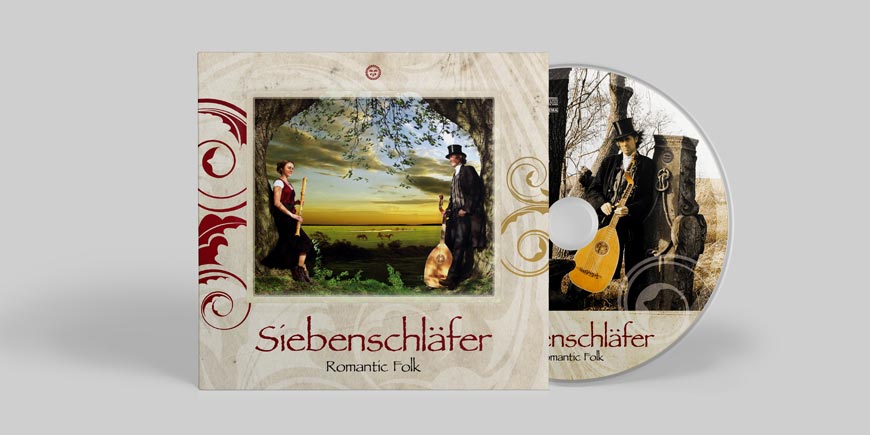 Siebenschläfer-CD