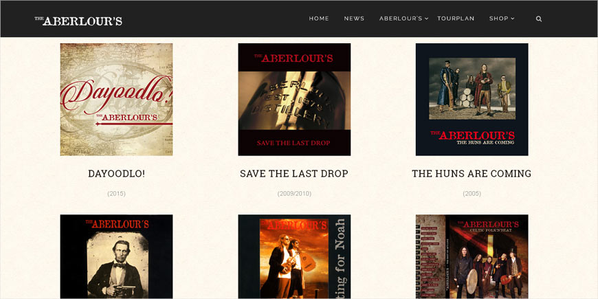 Aberlours Screenshot 2