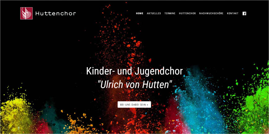 Huttenchor Screenshot 1