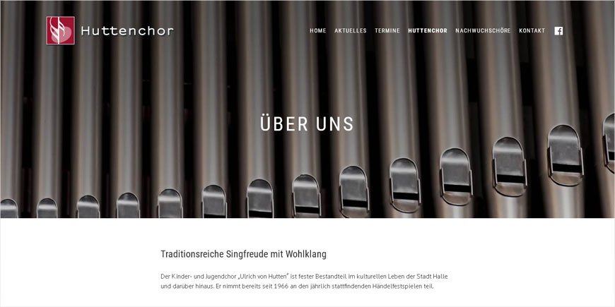 Huttenchor Screenshot 2