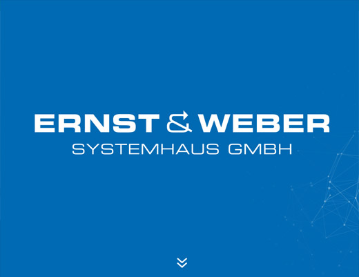 Vorschaubild Webseite Ernst & Weber Systemhaus GmbH
